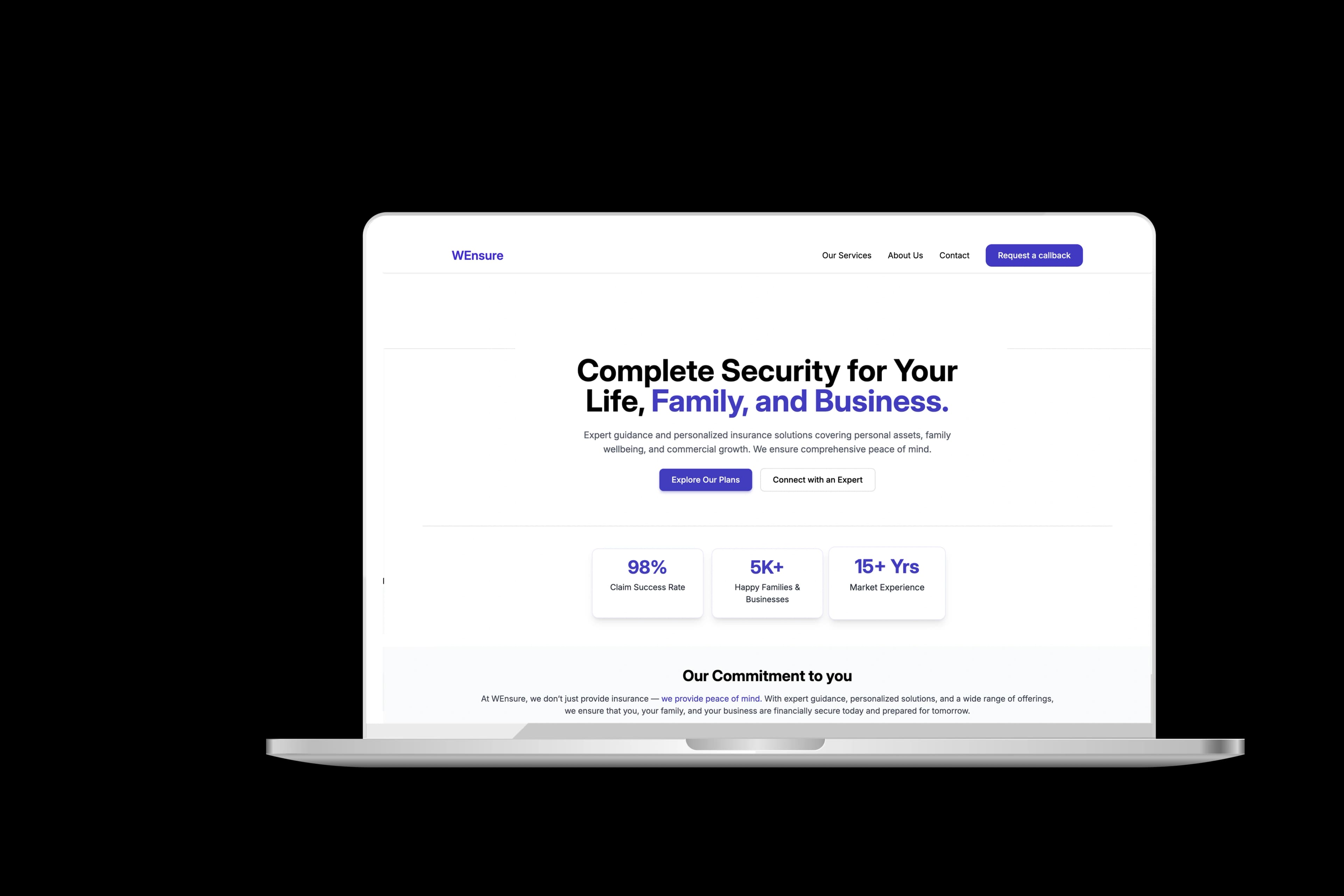 WEnsure Insurance
